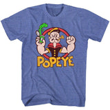 Popeye Spinach T-Shirt