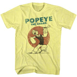 Popeye Still4Sail T-Shirt