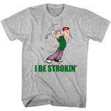 Popeye Strokin T-Shirt