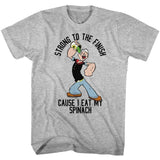 Popeye Strong Boyfriend Tee