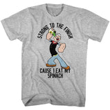 Popeye Strong T-Shirt