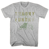 Popeye Sunday T-Shirt