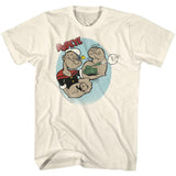 Popeye Tattoos T-Shirt