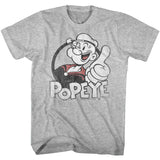 Popeye Thumbs Up T-Shirt