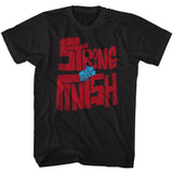Popeye To The Finish T-Shirt