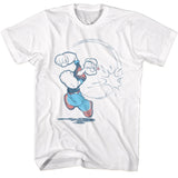 Popeye - Vintage Boyfriend Tee