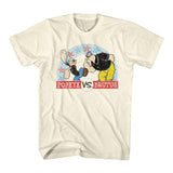 Popeye Vs T-Shirt
