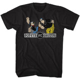 Popeye Vs2 Boyfriend Tee