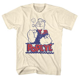 Popeye Wah T-Shirt