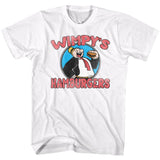 Popeye Wimpys Burgers T-Shirt