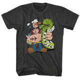 Popeye Woodhead Boyfriend Tee