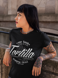 One Hand Tortilla Flipping Cartel Unisex T-Shirt