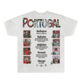 Portugal Euro '24 Tee