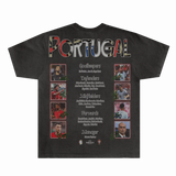 Portugal Euro '24 Tee Style001