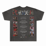 Portugal Euro '24 Tee Style002