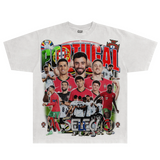 Portugal Euro '24 Tee