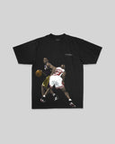 Post Game 8.24 Black Tee