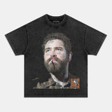 POST MALONE 2025 TEE Style001