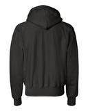 Postal Champion Reverse Weave Hoodie Black