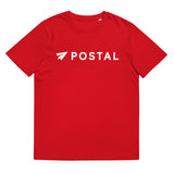 Postal Organic Unisex T-Shirt