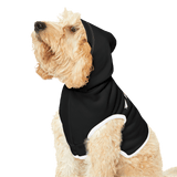 Postal Pet Hoodie - Black