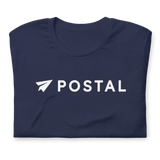 Postal Premium T-Shirt - Navy - International