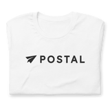 Postal Premium T-Shirt - White - International