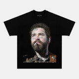 POST MALONE 2025 TEE Style001