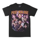 Post Malone Graphic Tee Style001