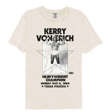 Powertown Kve Hwc Comfort Colors T-Shirt
