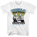 Powertown - Tag Team Champs T-Shirt
