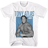 Powertown - Tony Atlas Boyfriend Tee