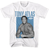Powertown - Tony Atlas T-Shirt