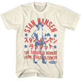 Powertown - Toughest Hombre Boyfriend Tee