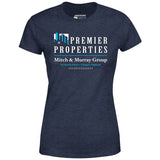 Premier Properties - Mitch & Murray Group - Women's T-Shirt