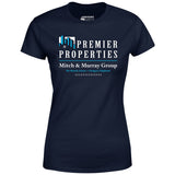 Premier Properties - Mitch & Murray Group - Women's T-Shirt