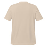Premium Crew Neck T-Shirt - Natural - FiveTran