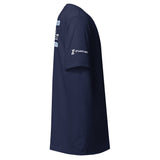 Premium Crew Neck T-Shirt - Navy - FiveTran