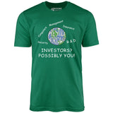 Prestige Worldwide Business Pitch - Unisex T-Shirt