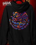 Neon Aguila Hoodie ( $3 Off at checkout through June 26th )