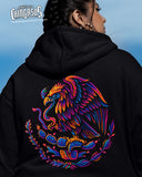 Neon Aguila Hoodie ( $3 Off at checkout through June 26th )