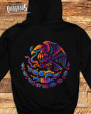Neon Aguila Hoodie ( $3 Off at checkout through June 26th )