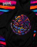 Neon Aguila Hoodie ( $3 Off at checkout through June 26th )
