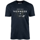 Project Voyager Mission - Golden Record - Unisex T-Shirt
