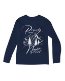 Property of the night court Long Sleeve Tee