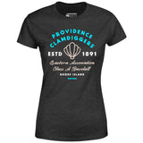 Providence Clamdiggers - Rhode Island - Vintage Defunct Baseball Teams - Women's T-Shirt