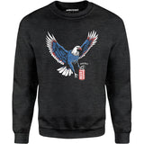 Psstkt Eagle - Unisex Sweatshirt