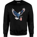Psstkt Eagle - Unisex Sweatshirt