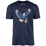 Psstkt Eagle - Unisex T-Shirt