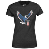 Psstkt Eagle - Women's T-Shirt